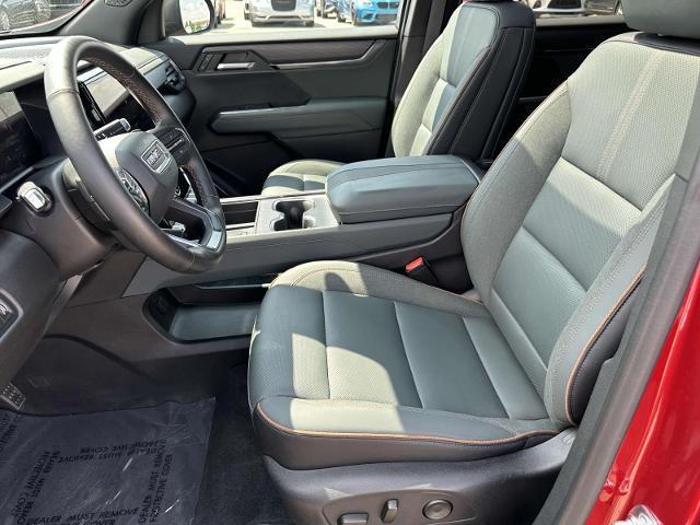 used 2024 GMC Acadia car, priced at $47,500