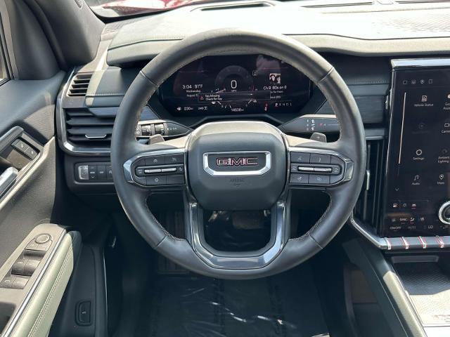 used 2024 GMC Acadia car, priced at $47,500