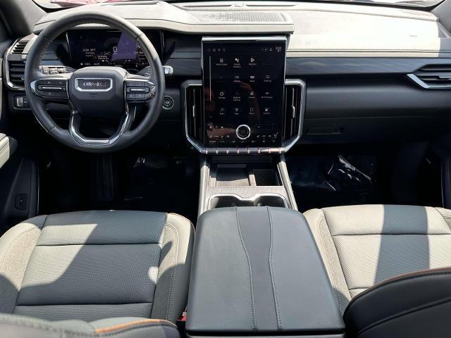 used 2024 GMC Acadia car, priced at $47,500