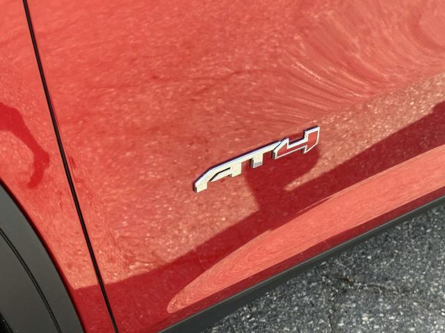 used 2024 GMC Acadia car, priced at $47,500
