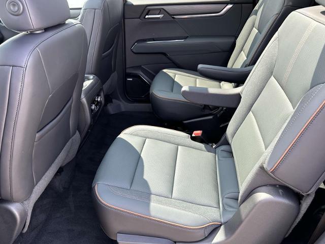 used 2024 GMC Acadia car, priced at $47,500