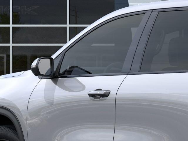 new 2025 GMC Acadia car, priced at $49,849