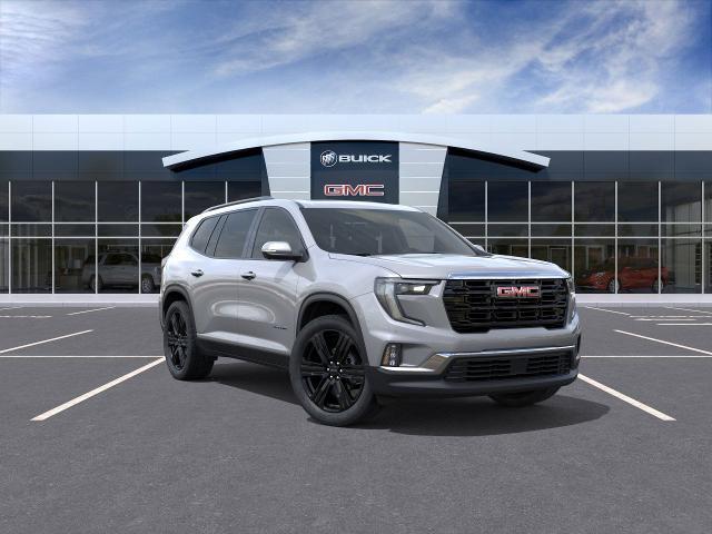 new 2025 GMC Acadia car, priced at $49,849