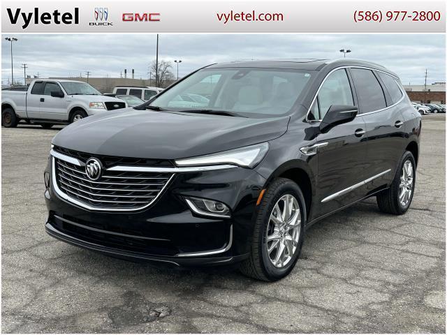used 2024 Buick Enclave car, priced at $43,995