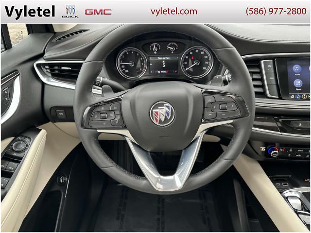 used 2024 Buick Enclave car, priced at $43,995