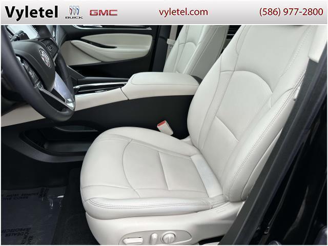 used 2024 Buick Enclave car, priced at $43,995