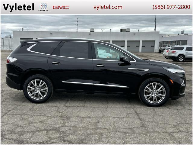 used 2024 Buick Enclave car, priced at $43,995