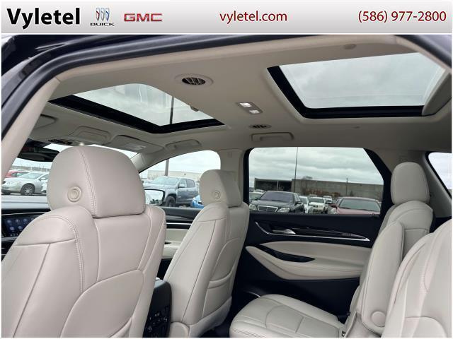 used 2024 Buick Enclave car, priced at $43,995