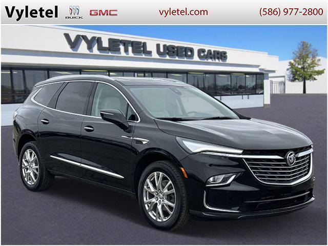 used 2024 Buick Enclave car, priced at $43,995
