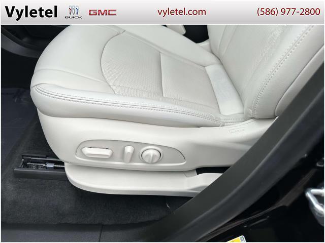 used 2024 Buick Enclave car, priced at $43,995