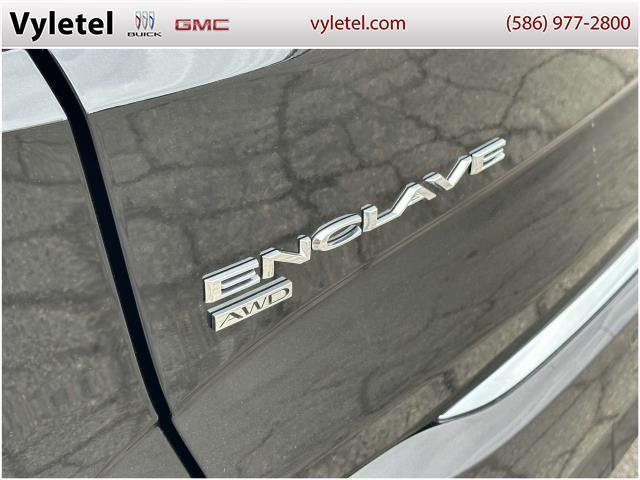 used 2024 Buick Enclave car, priced at $43,995