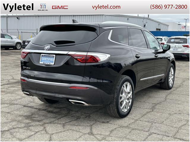 used 2024 Buick Enclave car, priced at $43,995