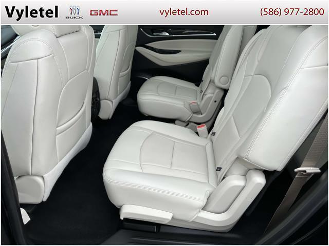 used 2024 Buick Enclave car, priced at $43,995