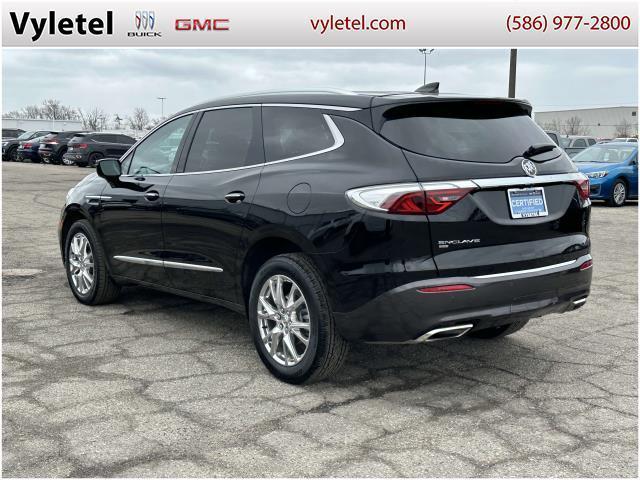 used 2024 Buick Enclave car, priced at $43,995
