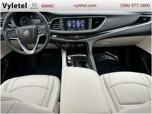 used 2024 Buick Enclave car, priced at $43,995