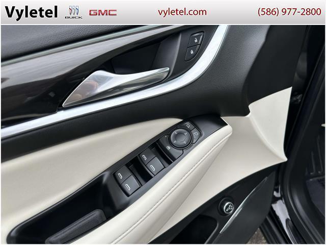 used 2024 Buick Enclave car, priced at $43,995