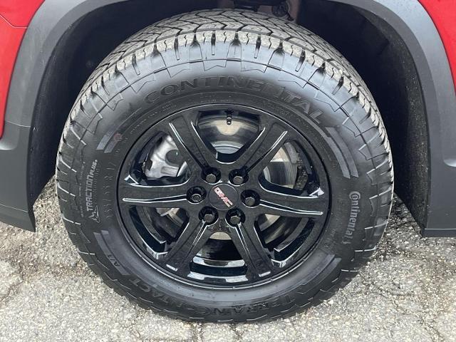 used 2023 GMC Acadia car, priced at $36,995