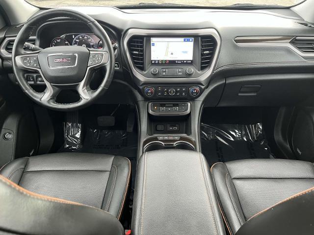 used 2023 GMC Acadia car, priced at $36,995