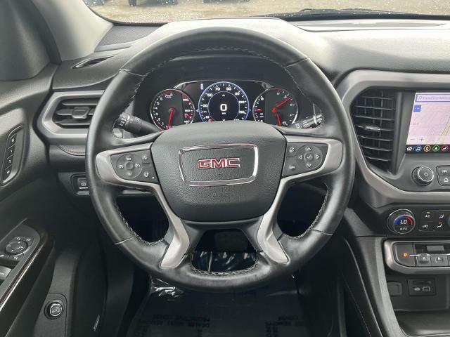 used 2023 GMC Acadia car, priced at $36,995