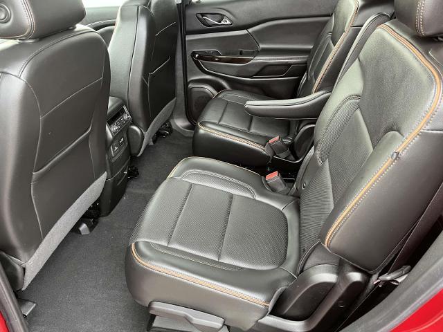 used 2023 GMC Acadia car, priced at $36,995