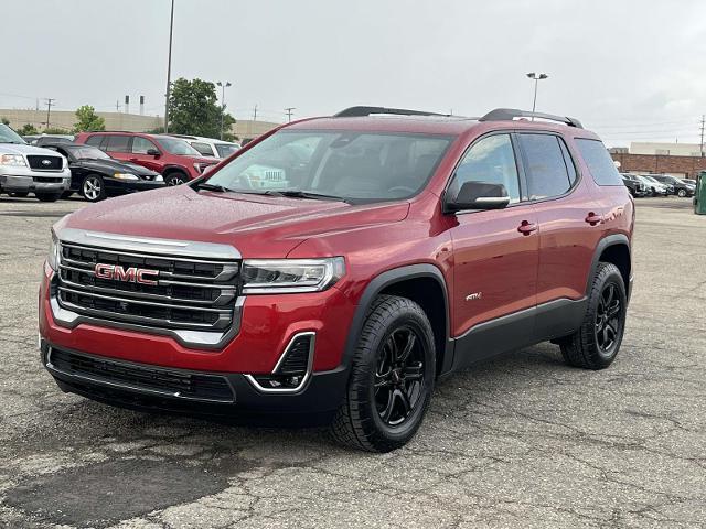 used 2023 GMC Acadia car, priced at $36,995
