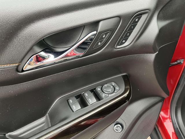 used 2023 GMC Acadia car, priced at $36,995