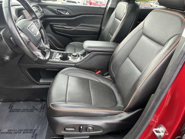 used 2023 GMC Acadia car, priced at $36,995