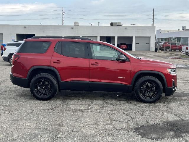 used 2023 GMC Acadia car, priced at $36,995
