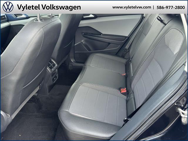 used 2023 Volkswagen Taos car, priced at $23,995