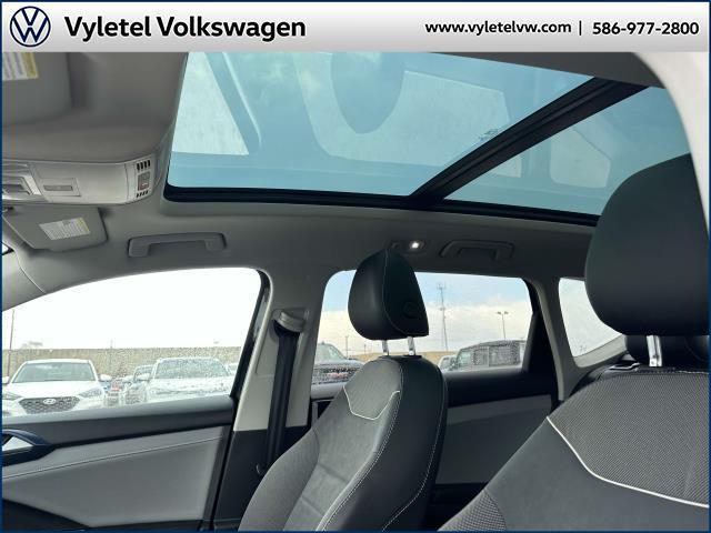 used 2023 Volkswagen Taos car, priced at $23,995