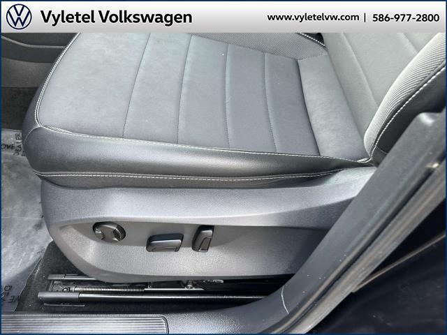 used 2023 Volkswagen Taos car, priced at $23,995