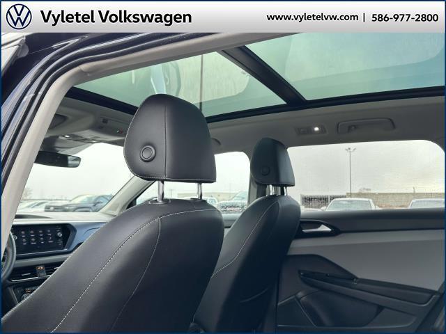 used 2023 Volkswagen Taos car, priced at $23,995