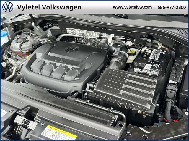 used 2022 Volkswagen Tiguan car, priced at $21,995