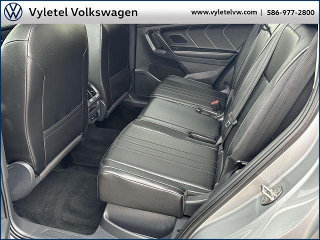 used 2022 Volkswagen Tiguan car, priced at $21,995