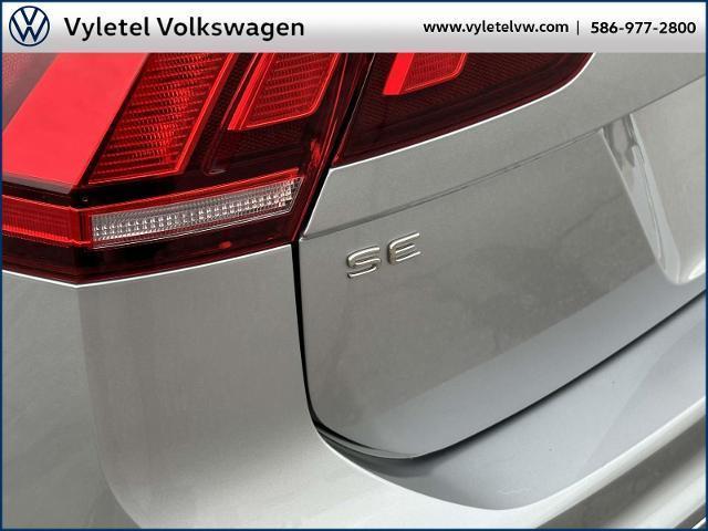 used 2022 Volkswagen Tiguan car, priced at $21,995