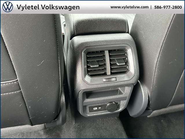 used 2022 Volkswagen Tiguan car, priced at $21,995