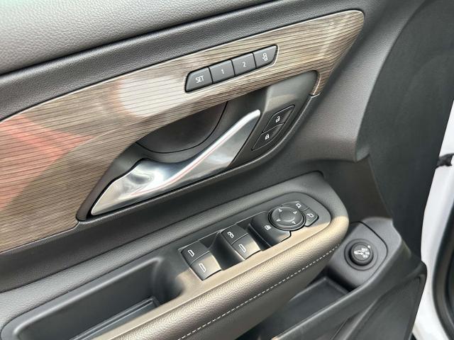 used 2023 GMC Terrain car, priced at $29,995