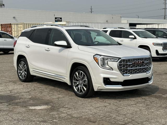 used 2023 GMC Terrain car, priced at $29,995