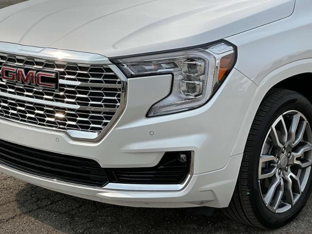 used 2023 GMC Terrain car, priced at $29,995