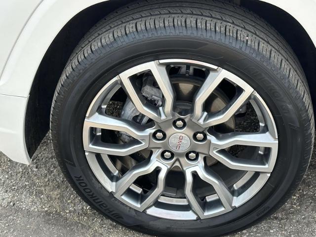 used 2023 GMC Terrain car, priced at $29,995
