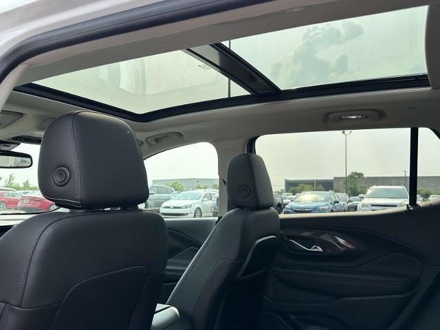 used 2023 GMC Terrain car, priced at $29,995