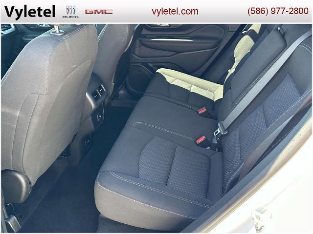 used 2022 GMC Terrain car, priced at $22,995