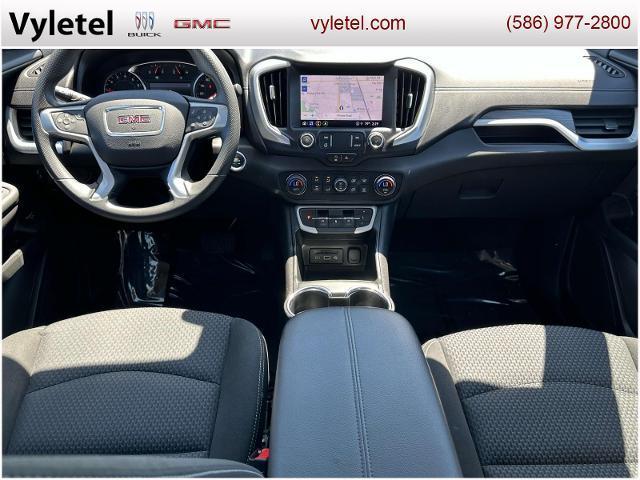 used 2022 GMC Terrain car, priced at $22,995
