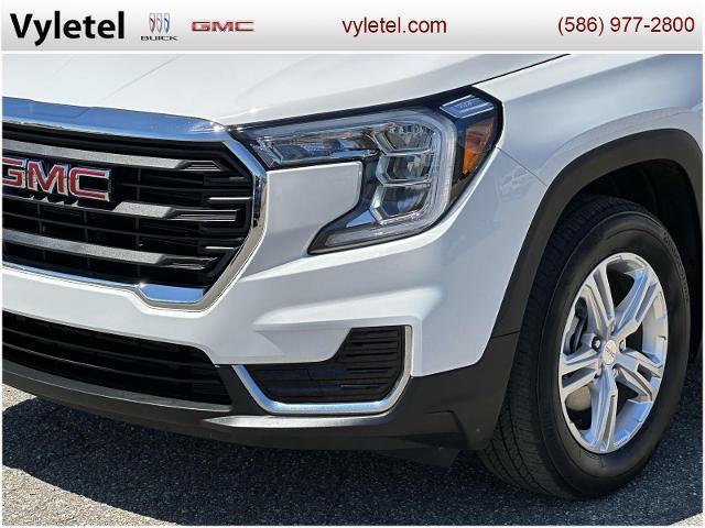 used 2022 GMC Terrain car, priced at $22,995