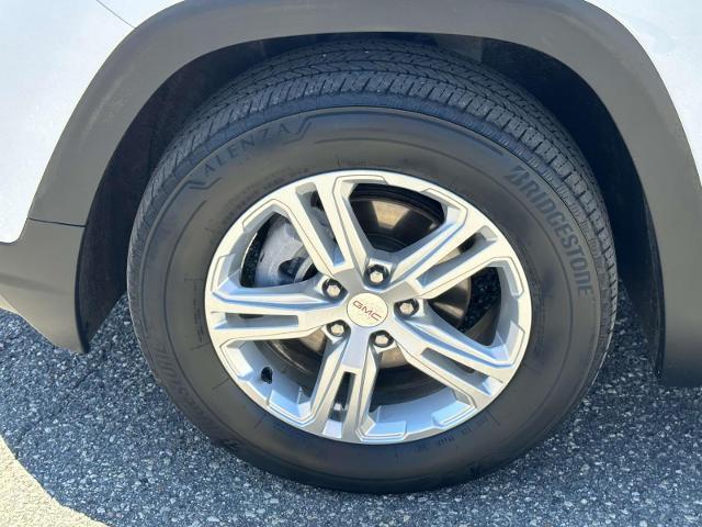 used 2022 GMC Terrain car, priced at $23,500