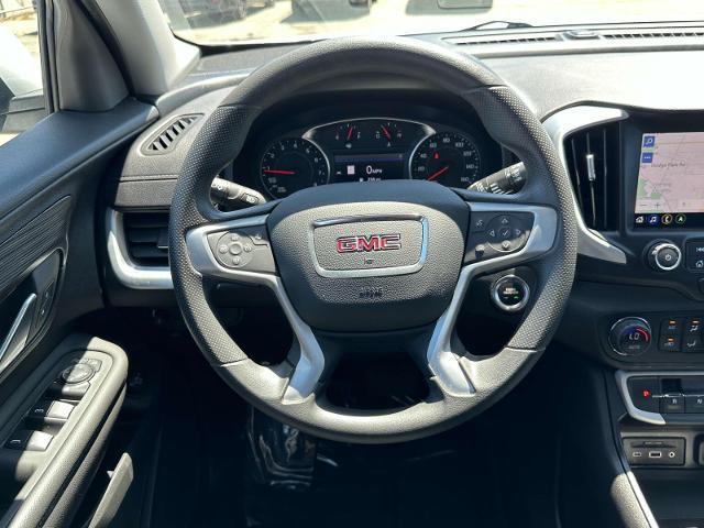used 2022 GMC Terrain car, priced at $23,500
