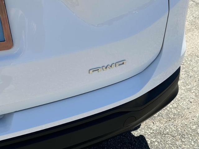 used 2022 GMC Terrain car, priced at $23,500