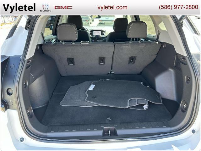 used 2022 GMC Terrain car, priced at $22,995