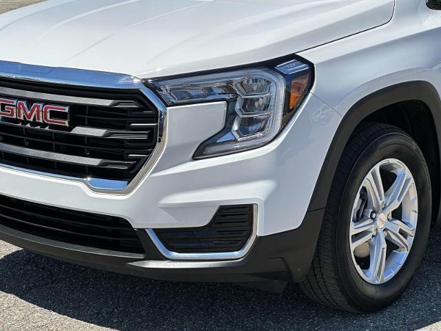used 2022 GMC Terrain car, priced at $23,500