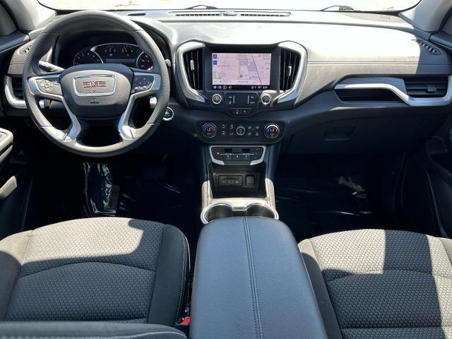 used 2022 GMC Terrain car, priced at $23,500